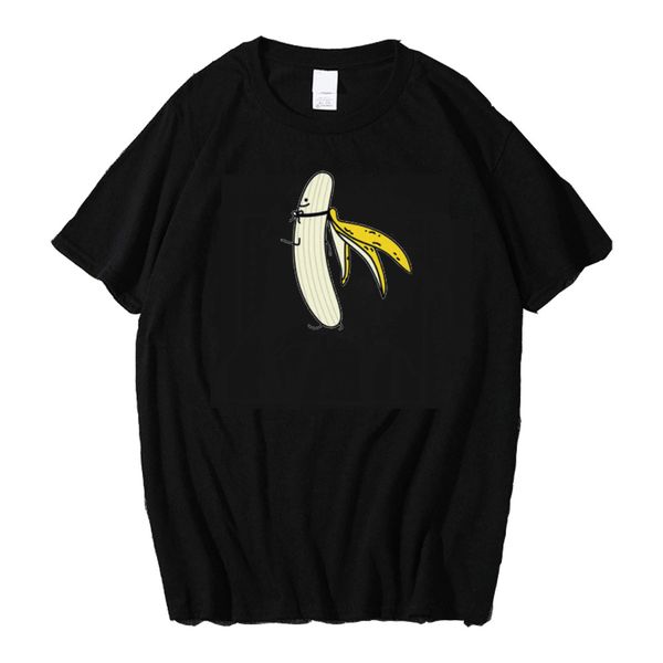 banana fashion novelty cool elastic solid cotton soft men t-shirt funny printed streetwear q1219, White;black
banana fashion novelty cool elastic solid cotton soft men t-shirt funny printed streetwear q1219, White;black