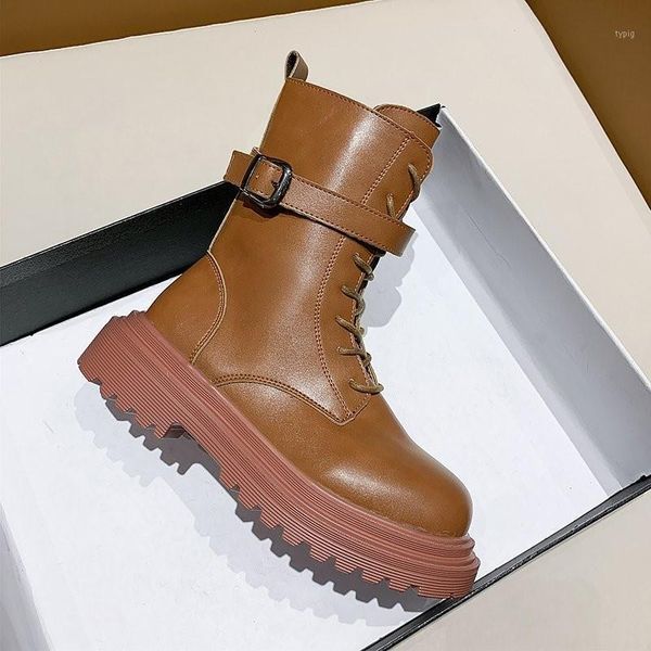 boots women's autumn shoes booties ladies winter footwear luxury designer low heels boots-women round toe mid-calf1, Black
boots women's autumn shoes booties ladies winter footwear luxury designer low heels boots-women round toe mid-calf1, Black