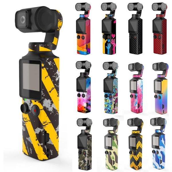 drone accessories stickers for fimi palm handheld gimbal colorful camouflage decals skin waterproof material
drone accessories stickers for fimi palm handheld gimbal colorful camouflage decals skin waterproof material