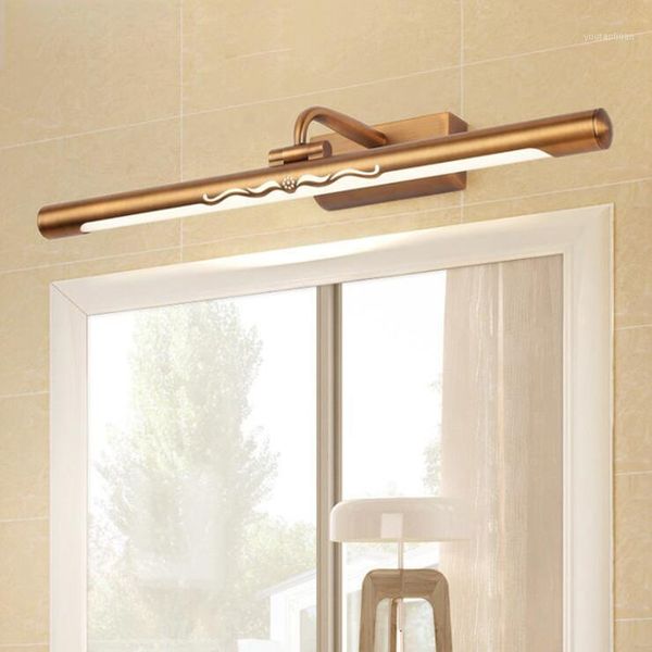 indoor 8w/11w/15w wall picture light fixture mirror front lamp bathroom smd 2835 bronze shell natural white 4000k1
indoor 8w/11w/15w wall picture light fixture mirror front lamp bathroom smd 2835 bronze shell natural white 4000k1