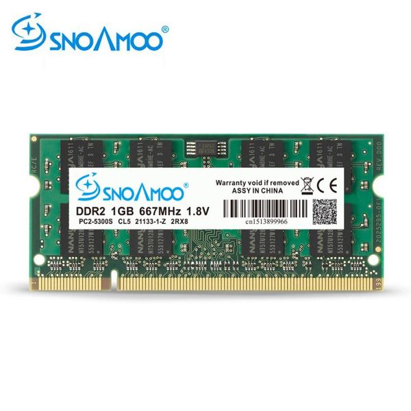 snoamoo laprams ddr2 1gb 2gb 667mhz pc2-5300s 800mhz pc2-6400s 200 pin cl5 cl6 1.8v 2rx8 so-dimm computer memory warranty
snoamoo laprams ddr2 1gb 2gb 667mhz pc2-5300s 800mhz pc2-6400s 200 pin cl5 cl6 1.8v 2rx8 so-dimm computer memory warranty
