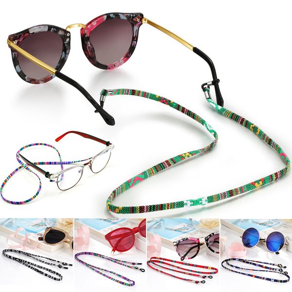 ethnic style handmade woven sunglasses strap eyeglass reading chain string holder neck cord eyewear glasses
ethnic style handmade woven sunglasses strap eyeglass reading chain string holder neck cord eyewear glasses
