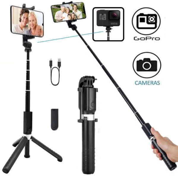 tripods selfie stick tripod, all in 1 portable extendable with bluetooth remote & fill light, compatible 11/11pro/xs
tripods selfie stick tripod, all in 1 portable extendable with bluetooth remote & fill light, compatible 11/11pro/xs