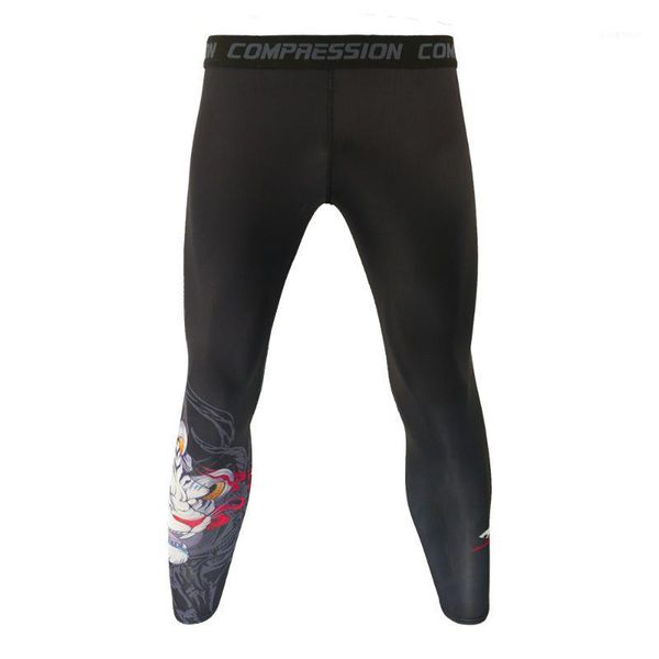men multicolor tiger breathable running leggings compression jogging tights sports training gym fitness workout trousers male1, Black;blue
men multicolor tiger breathable running leggings compression jogging tights sports training gym fitness workout trousers male1, Black;blue