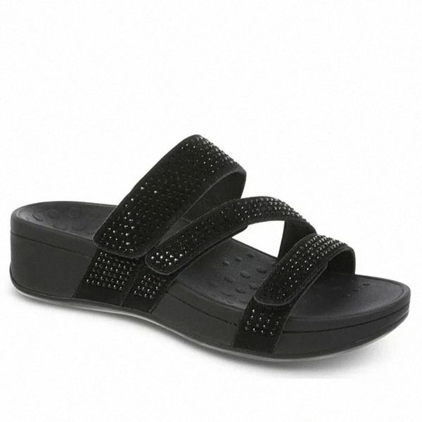 2020 shoes woman sandals for women beach shoes bow slip on gladiator sandals women summer footwear flat sandals female plus size #qm7b, Black
2020 shoes woman sandals for women beach shoes bow slip on gladiator sandals women summer footwear flat sandals female plus size #qm7b, Black