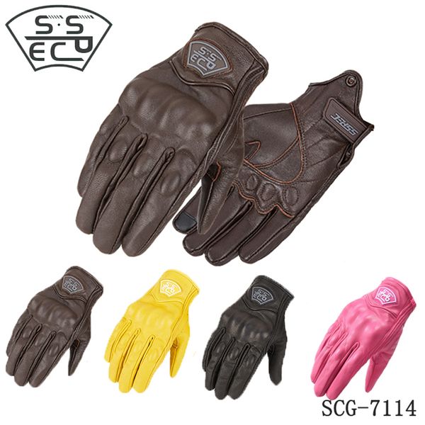 2020 new motorcycle gloves women leather touch screen locomotive bike glove full finger moto motorbike motocross guantes luvas, Blue;gray
2020 new motorcycle gloves women leather touch screen locomotive bike glove full finger moto motorbike motocross guantes luvas, Blue;gray