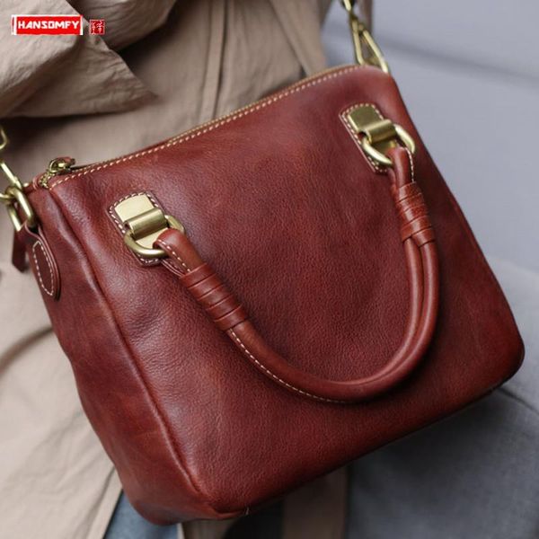 female bag 2020 new women big bag wild large capacity handbag atmospheric retro genuine leather british messenger bags
female bag 2020 new women big bag wild large capacity handbag atmospheric retro genuine leather british messenger bags