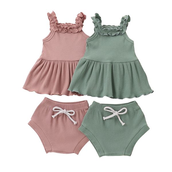 infant baby solid outfits lace sling sleeveless ruffle vest toddler girls elastic pp shorts kids clothes sets casual outfits 06210126, White
infant baby solid outfits lace sling sleeveless ruffle vest toddler girls elastic pp shorts kids clothes sets casual outfits 06210126, White