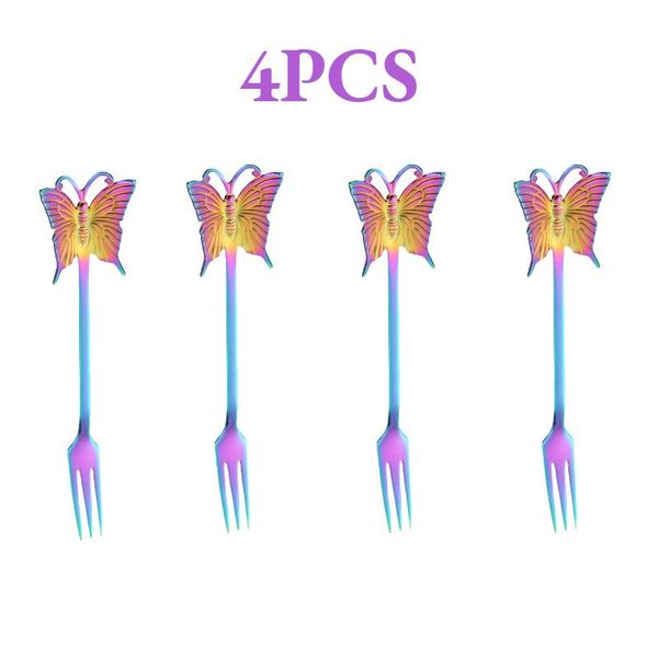 4pcs new butterfly tea spoon and fork creative bar tableware stainless steel dessert coffee spoon christmas gift h bbynhz
4pcs new butterfly tea spoon and fork creative bar tableware stainless steel dessert coffee spoon christmas gift h bbynhz