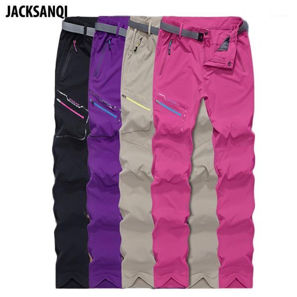 jacksanqi men women's elasticity hiking breathable outdoor sports quick dry pants climbing camping fishing thin trousers ra4001, Black;green
jacksanqi men women's elasticity hiking breathable outdoor sports quick dry pants climbing camping fishing thin trousers ra4001, Black;green
