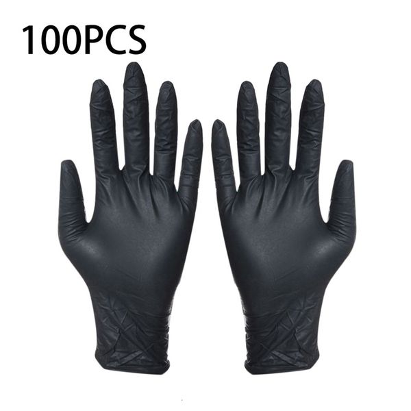 disposable protective black 100pcs household cleaning washing nitrile laboratory nail art tattoo anti-static gloves
disposable protective black 100pcs household cleaning washing nitrile laboratory nail art tattoo anti-static gloves