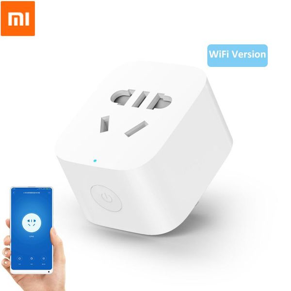 original mijia smart wifi socket plug wifi version accept eu au plug adapter remote control by mijia app
original mijia smart wifi socket plug wifi version accept eu au plug adapter remote control by mijia app