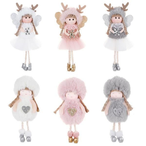 christmas decorations new for home year 2021 xmas plush santa claus/snowman/angel doll christmas tree noel natal 2020 navidad
christmas decorations new for home year 2021 xmas plush santa claus/snowman/angel doll christmas tree noel natal 2020 navidad