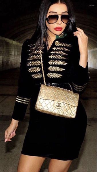 winter fashion long sleeve turtleneck black bandage coat 2020 designer elegant bandage coat1, Black;brown
winter fashion long sleeve turtleneck black bandage coat 2020 designer elegant bandage coat1, Black;brown
