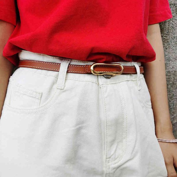waistbands belts head leather thin belt small women's korean version simple matching decorative dress student pants, Black;brown
waistbands belts head leather thin belt small women's korean version simple matching decorative dress student pants, Black;brown
