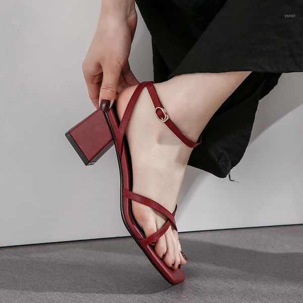sandals genuine leather high heels ankle strp dress party shoes woman fashion black red white ladies sandals1
sandals genuine leather high heels ankle strp dress party shoes woman fashion black red white ladies sandals1