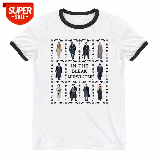 Summer Fashion Women Tshirts Peaky Blinders Graphic Print T Shirt Femme Harajuku Shirt Hip Hip Casual Female T-Shirt Wholesale #Sv5U, White
Summer Fashion Women Tshirts Peaky Blinders Graphic Print T Shirt Femme Harajuku Shirt Hip Hip Casual Female T-Shirt Wholesale #Sv5U, White