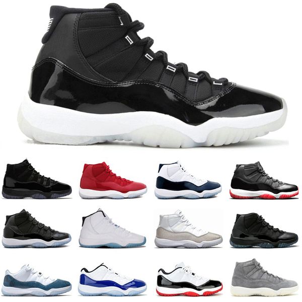 2020 11s юбилейный 25-й годовщиной jumpman баскетбольная обувь 11 2019 concord 45 выпускной ночь легенда синие мужские тренеры спортивные кр
2020 11s юбилейный 25-й годовщиной jumpman баскетбольная обувь 11 2019 concord 45 выпускной ночь легенда синие мужские тренеры спортивные кр