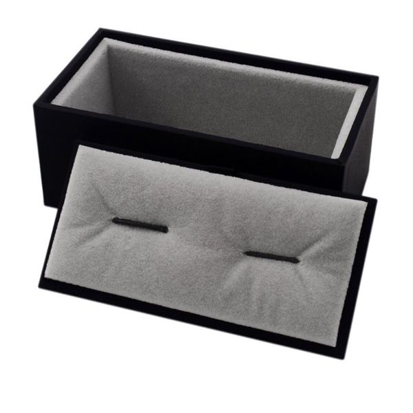 1 pair 86 x 45 x 38mm men's cuff links cufflinks holder storage mens jewelry gift box case black, Pink;blue
1 pair 86 x 45 x 38mm men's cuff links cufflinks holder storage mens jewelry gift box case black, Pink;blue