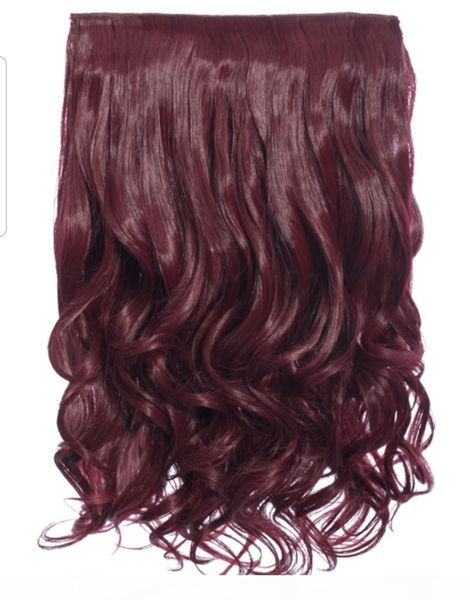 elibess grade 8a clip in human hair 200g 1pc 5clips brazilian body wave 4 colors option clip in hair extension, dhl, Black
elibess grade 8a clip in human hair 200g 1pc 5clips brazilian body wave 4 colors option clip in hair extension, dhl, Black