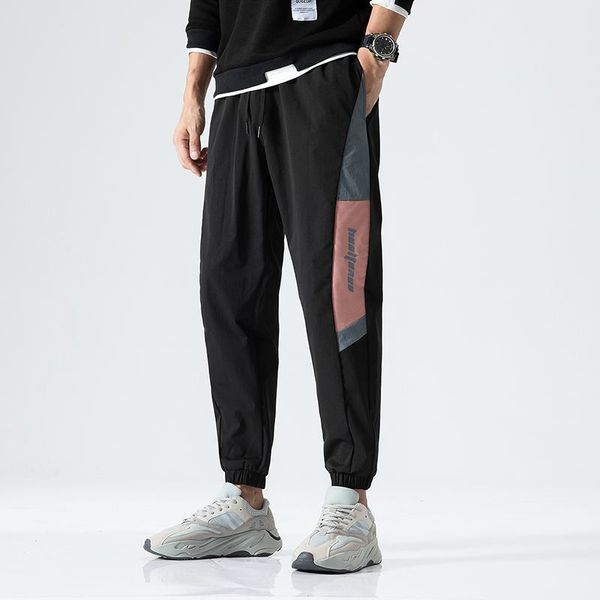 men casual japan streetwear joggers cargo pants men woman hip hop pockets pants male oversize autumn trousers, Black
men casual japan streetwear joggers cargo pants men woman hip hop pockets pants male oversize autumn trousers, Black