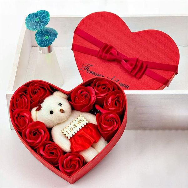 wedding artificial decoration soap rose box gift flower day bears valentine's fake bouquet festival gift flowers 10 flower gqiun
wedding artificial decoration soap rose box gift flower day bears valentine's fake bouquet festival gift flowers 10 flower gqiun