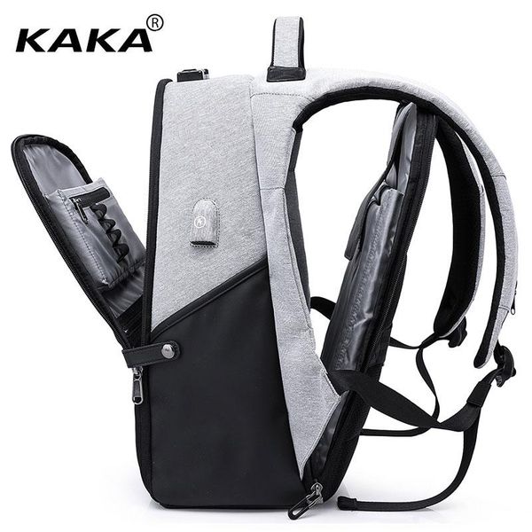 kaka brand design anti-thefy design men backpacks waterproof women 15.6" lapbackpack bags travel luggage fashion bags big
kaka brand design anti-thefy design men backpacks waterproof women 15.6" lapbackpack bags travel luggage fashion bags big