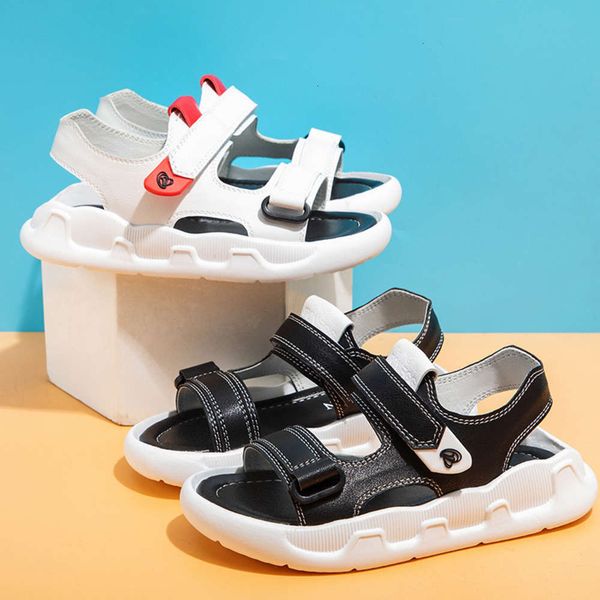 summer children's 2020 new middle school girls' boys' sports sandals solid bottom anti slip wear ristant, Black;red
summer children's 2020 new middle school girls' boys' sports sandals solid bottom anti slip wear ristant, Black;red