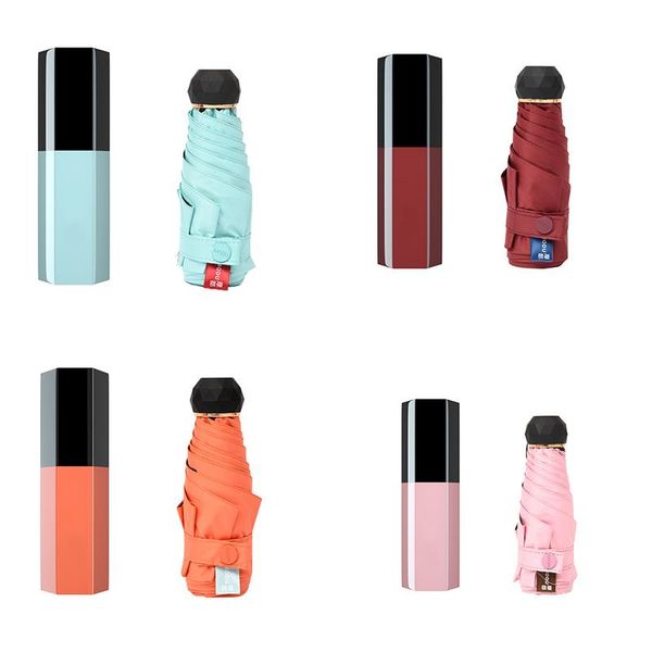 мини капсула зонтик 5 складного дождь и солнце черного солнцезащитного покрытия помада зонт складной карманная женщина umbrellara в женщине
мини капсула зонтик 5 складного дождь и солнце черного солнцезащитного покрытия помада зонт складной карманная женщина umbrellara в женщине