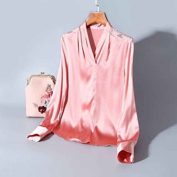 2020 head new female shirts fashion cardigan in spring european and temperament of the fall ubv7, White
2020 head new female shirts fashion cardigan in spring european and temperament of the fall ubv7, White