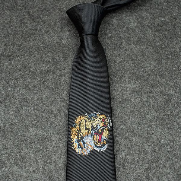 tiger embroidery tie personality color matching high-end tie outdoor men's and women's designer tie ing, Blue;purple
tiger embroidery tie personality color matching high-end tie outdoor men's and women's designer tie ing, Blue;purple