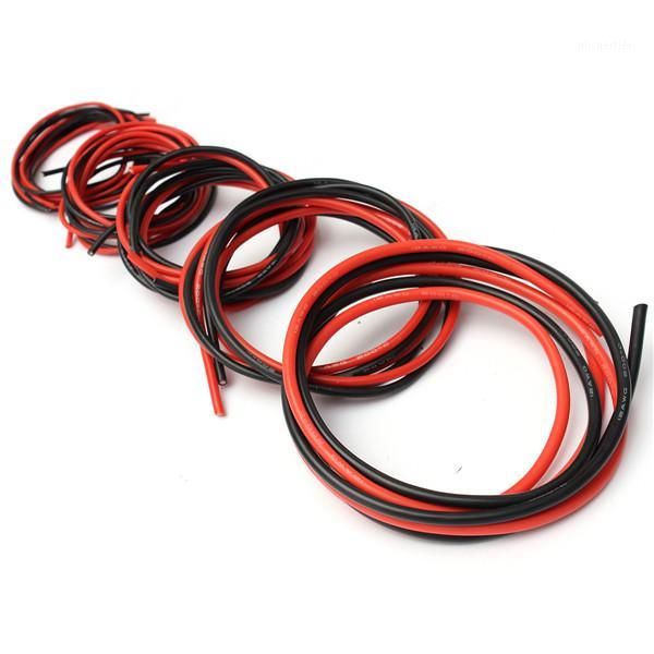 kitchen faucets 2m awg soft silicone flexible wire cable 12-20 (1 meter red + 1 black)1
kitchen faucets 2m awg soft silicone flexible wire cable 12-20 (1 meter red + 1 black)1