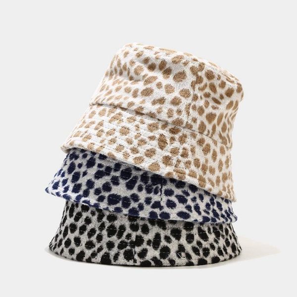 wide brim hats japanese style bucket hat women leopard panama fisherman cap retro spring autumn woolen cloth fishing folding basin, Blue;gray
wide brim hats japanese style bucket hat women leopard panama fisherman cap retro spring autumn woolen cloth fishing folding basin, Blue;gray