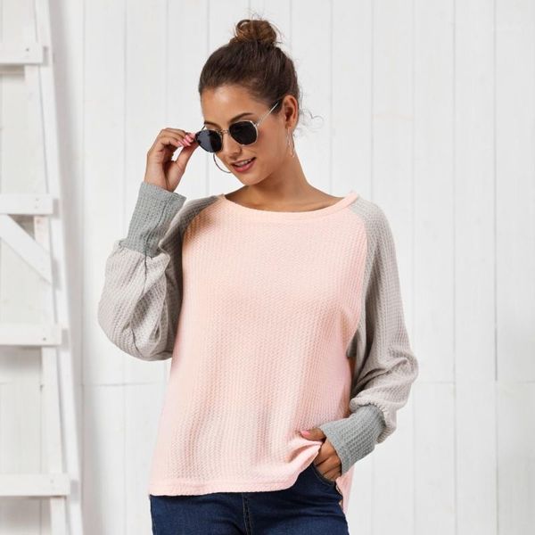 blouse women winter womens crewneck patchwork long sleeve casual shirts pullover cute shirts 2019#31, White
blouse women winter womens crewneck patchwork long sleeve casual shirts pullover cute shirts 2019#31, White
