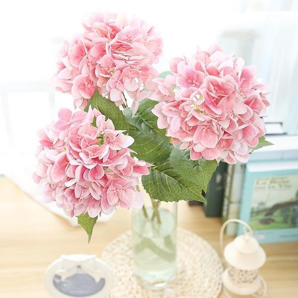 decorative flowers & wreaths 1 bunch 22cm diameter real touch silk ball hydrangea artificial moisture for wedding home party flower1
decorative flowers & wreaths 1 bunch 22cm diameter real touch silk ball hydrangea artificial moisture for wedding home party flower1
