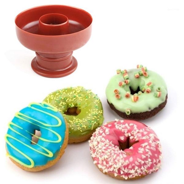 1 pc donuts cake mold bread mould confectionery-tools baking tools for cakes donuts maker kitchen goods baking pastry tools1
1 pc donuts cake mold bread mould confectionery-tools baking tools for cakes donuts maker kitchen goods baking pastry tools1