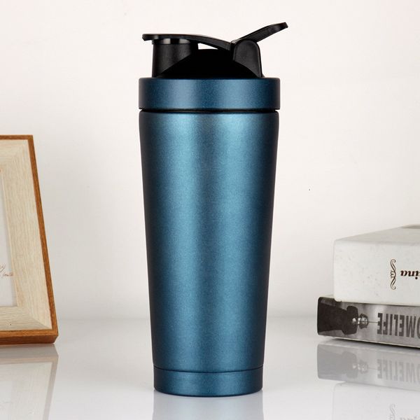 750ml stainless steel water bottle shaking cup outdoor sport protein powder milkshake mug ocean shipping 6 n14dw
750ml stainless steel water bottle shaking cup outdoor sport protein powder milkshake mug ocean shipping 6 n14dw