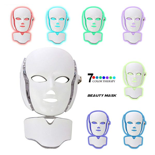 pdt 7 color led light therapy face beauty machine led facial neck mask with microcurrent for skin whitening device
pdt 7 color led light therapy face beauty machine led facial neck mask with microcurrent for skin whitening device