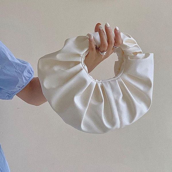 women's bag female messenger bag white 2020 new girls casual soft leather round fold college students handbag
women's bag female messenger bag white 2020 new girls casual soft leather round fold college students handbag