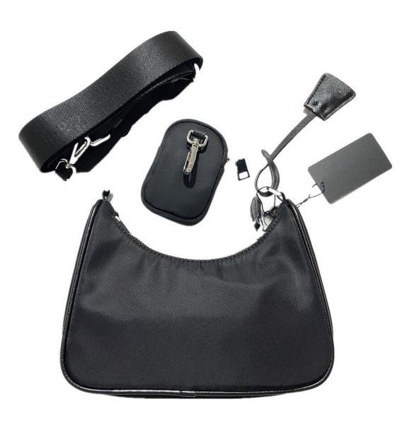 selling designers nylon shoulder fashion bag handbag luxurys wallet saddle three piece combination bags tote
selling designers nylon shoulder fashion bag handbag luxurys wallet saddle three piece combination bags tote