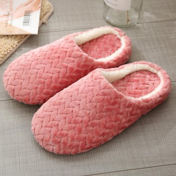 slippers winter women house slip-on anti-skid flower indoor casual shoes snow zapatos de mujer #l35, Black
slippers winter women house slip-on anti-skid flower indoor casual shoes snow zapatos de mujer #l35, Black