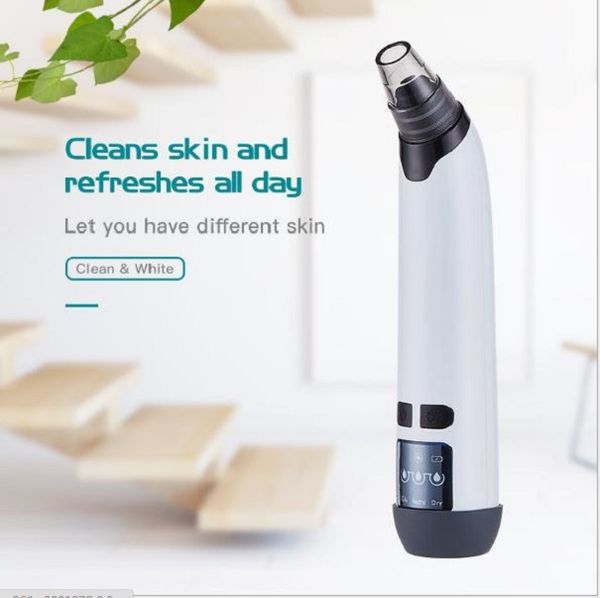 in stocknew pore vacuum blackhead remover suction acne peeling pore face cleanser facial skin care diamond microdermabrasion beauty machine
in stocknew pore vacuum blackhead remover suction acne peeling pore face cleanser facial skin care diamond microdermabrasion beauty machine