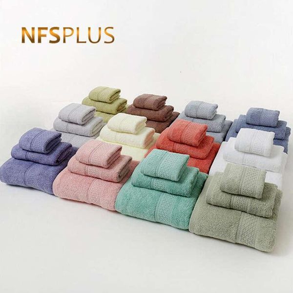 towel 3pcs/set plain colors set for bathroom 100% cotton 35x35 hand 35x75 face 70x140 terry bath adults1
towel 3pcs/set plain colors set for bathroom 100% cotton 35x35 hand 35x75 face 70x140 terry bath adults1