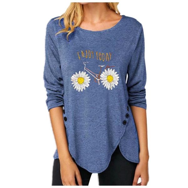 women's hoodies & sweatshirts plus size pullover round neck long sleeve sweatshirt daisy and letter print blouse loose fit clothes fem, Black
women's hoodies & sweatshirts plus size pullover round neck long sleeve sweatshirt daisy and letter print blouse loose fit clothes fem, Black