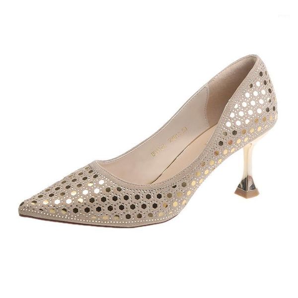 new women shoes high thin heels pointed toe shallow ladies party shoes bling bridal wedding beige women pumps1, Black
new women shoes high thin heels pointed toe shallow ladies party shoes bling bridal wedding beige women pumps1, Black