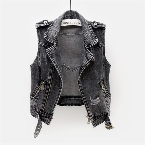 denim vest women short waistcoat korean casual jean cardigan plus size loose sleeveless jacket women vintage jeans vest female, Black;white
denim vest women short waistcoat korean casual jean cardigan plus size loose sleeveless jacket women vintage jeans vest female, Black;white