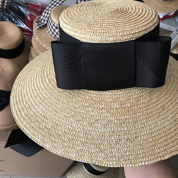 elegant women wide brim straw floppy summer sun holiday boater beach cap band bow kentucky derby hat sombreros y200602, Blue;gray
elegant women wide brim straw floppy summer sun holiday boater beach cap band bow kentucky derby hat sombreros y200602, Blue;gray