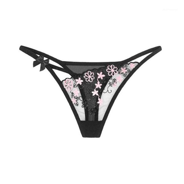 women's panties lingerie erotic crotchless embroidered transparent underwear women thongs briefs g-string1, Black;pink
women's panties lingerie erotic crotchless embroidered transparent underwear women thongs briefs g-string1, Black;pink
