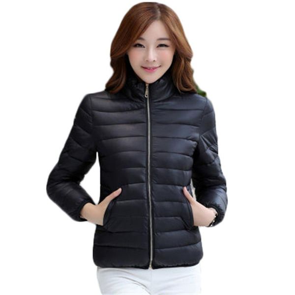 women's down & parkas clearance winter women jacket warm light coat cotton short padded outerwearbig size female j792, Black
women's down & parkas clearance winter women jacket warm light coat cotton short padded outerwearbig size female j792, Black