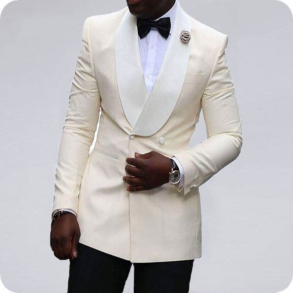 wide shawl lapel men suits for wedding groom tuxedo bridegroom groomsmen attires terno masculino slim man outfit 2piece costume homme, Black;gray
wide shawl lapel men suits for wedding groom tuxedo bridegroom groomsmen attires terno masculino slim man outfit 2piece costume homme, Black;gray